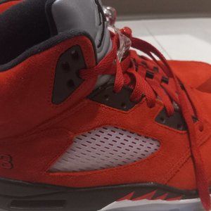 Jordan 5 raging bull